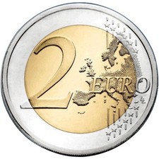 ITALIA 2 EURO COMMEMORATIVE