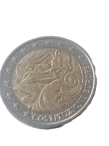 Euro italia 2005 rara - €,