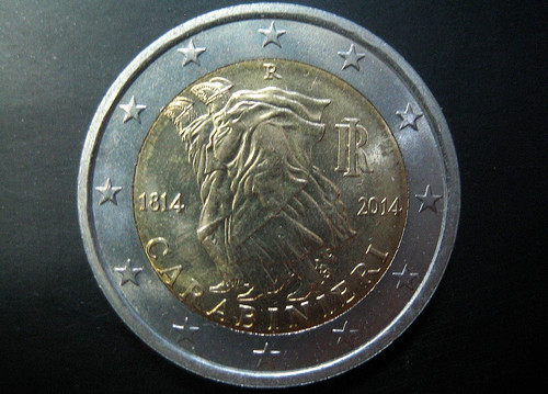 Euro commemorativi 2004 - euro,