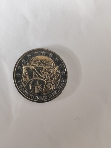 Euro costituzione europea - euro,