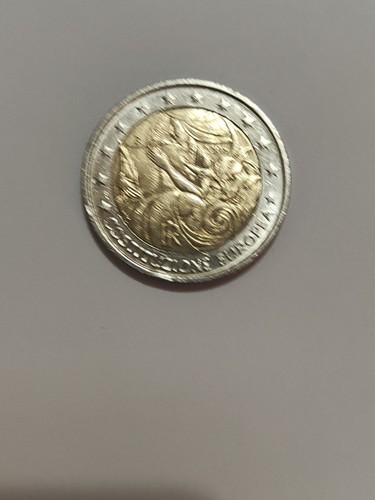 Euro costituzione europea - 2,
