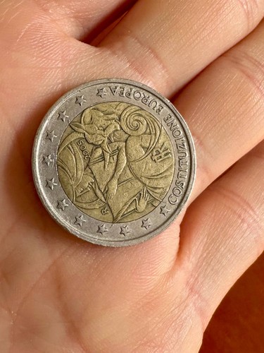 Moneta euro commemorativo - euro,