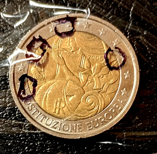 Rara moneta euro - rara, 2