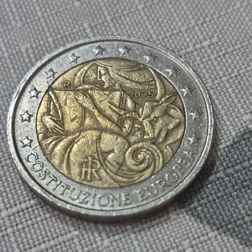 Moneta euro rara - euro,