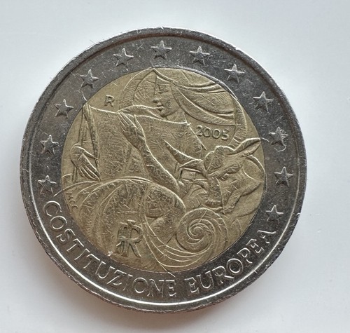 Moneta 2 euro - ⭐️🇮🇹moneta,