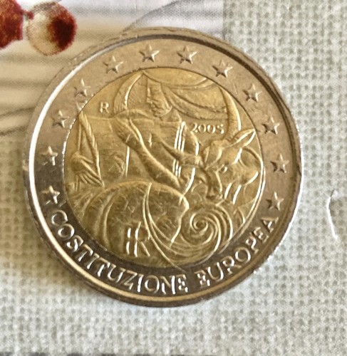 Euro italia 2005 - euro,