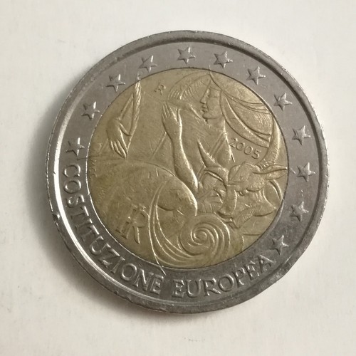 Euro italia 2005 rara - 2005,