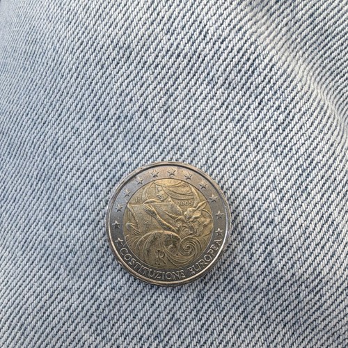 Italia moneta euro 2005 - italia,