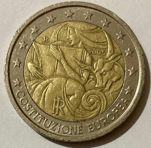 Moneta euro commemorativa - euro,