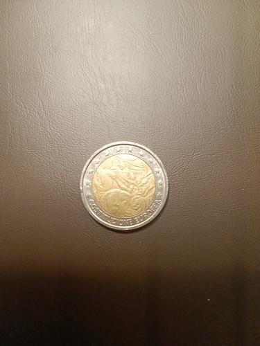 Euro commemorativi 2005 - 2€,