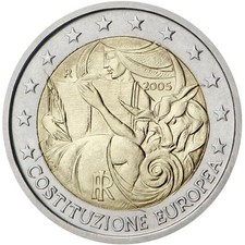 2 EURO COMMEMORATIVO ITALIA