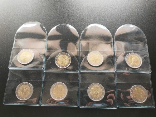 Monete euro fdc spl - euro,