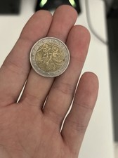 MONETA 2 EURO COMMEMORATIVA