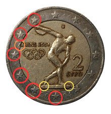 MONETA 2 EURO COSTITUZIONE