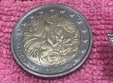 Moneta Da 2 Euro 2005