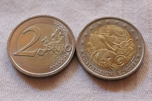 Italia euro 2005 - italia, 2