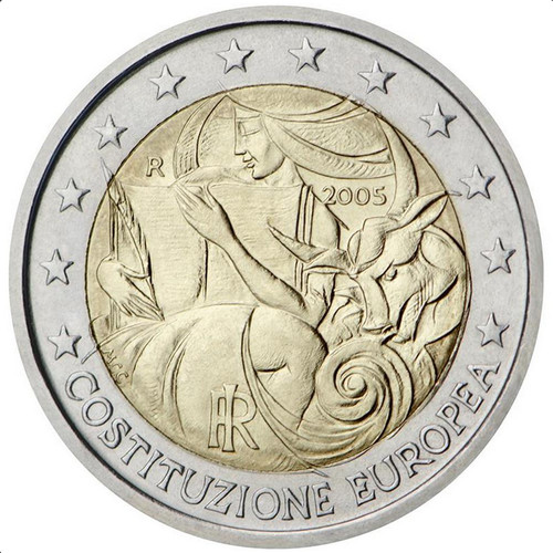 Euro commemorativi italiani - commemorativi,