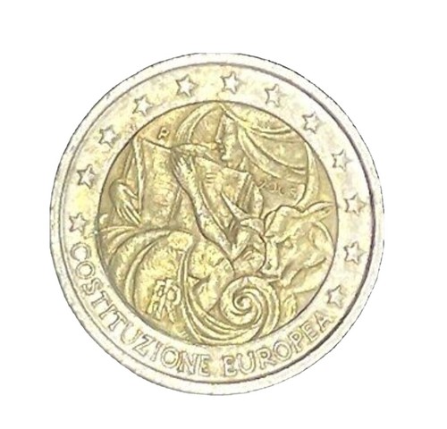Moneta euro rara - 2,