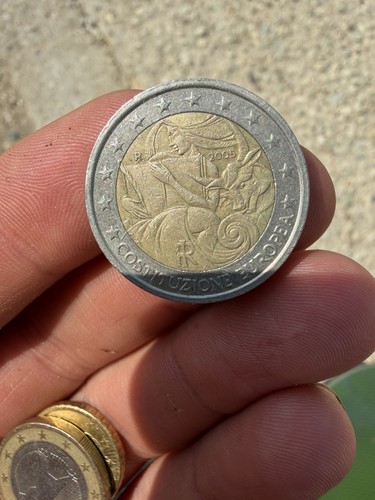 Euro italia 2005 - euro,