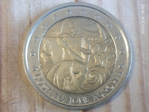 Moneta italia euro - italia,
