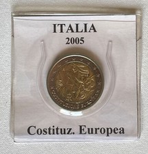 Italia 2 euro 2005