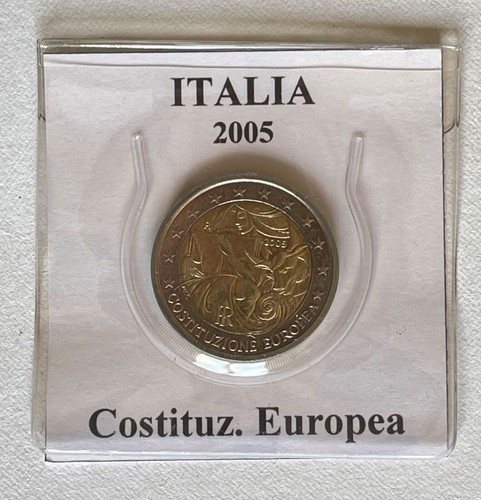 Italia euro 2005 - 2,
