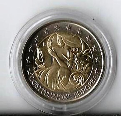 Euro italia 2005 - euro,