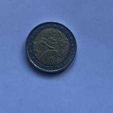Moneta 2 Euro  Commemorativa