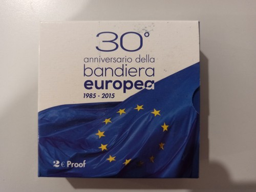 Italia euro proof - italia,