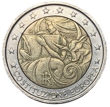 2 EURO COMMEMORATIVA 2005