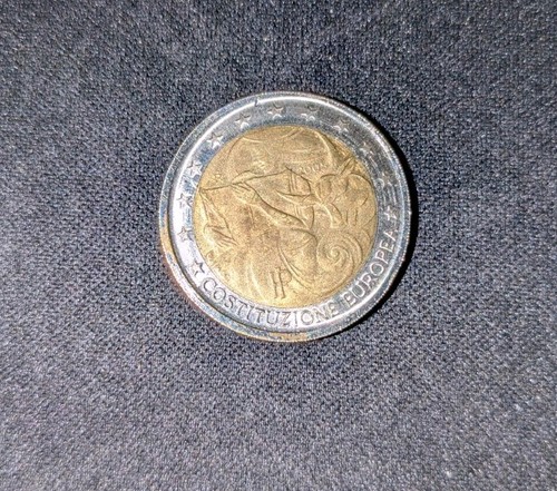 Moneta euro italia - 2,
