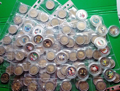 Mia collezione euro - la, da