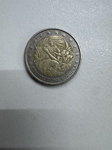 Euro francia commemorativa - 2,