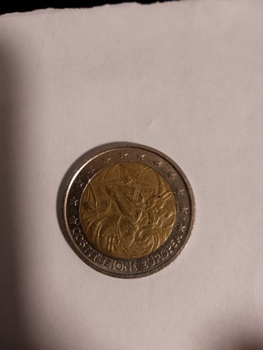 Euro costituzione europea - costituzione,