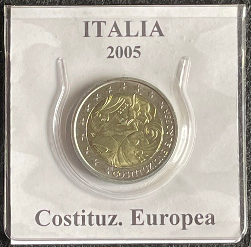 Italia euro 2005 - ,