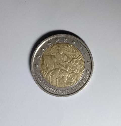 Euro italia 2005 - euro,