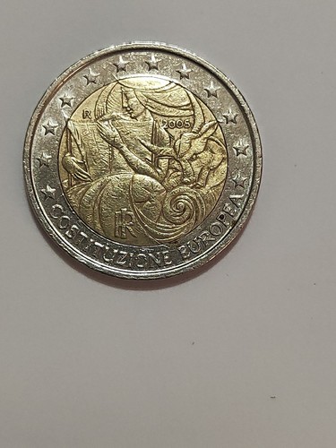 Euro costituzione europea - 2,
