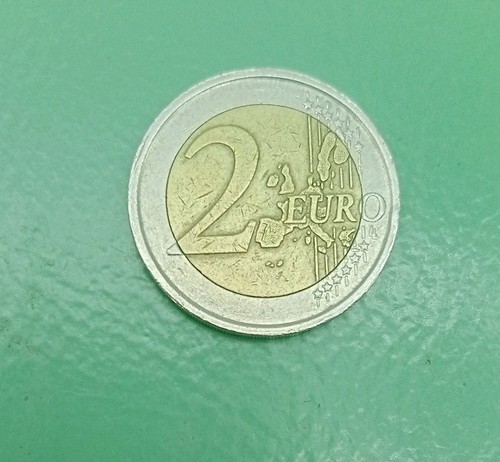 Euro italia commemorativa - 2,
