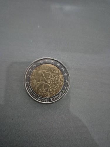 Euro costituzione europea - costituzione,