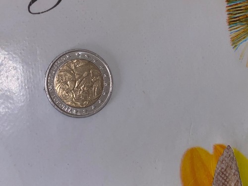 Moneta euro costituzione - 2,