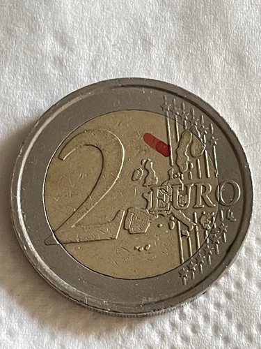 Euro commemorativi - 2,
