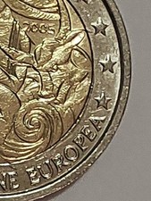 2 Euro COSTITUZIONE EUROPEA