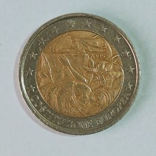 2 Euro COSTITUZIONE EUROPEA