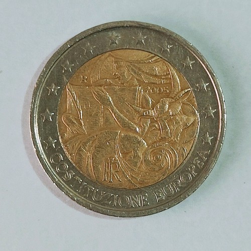 Euro costituzione europea - 2,