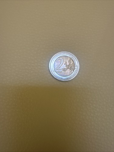 Moneta euro costituzione - da, 2