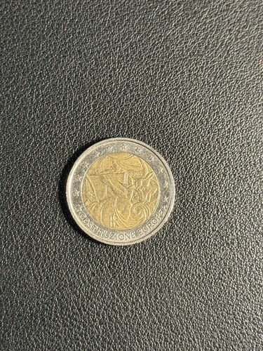 Moneta euro costituzione - 2,