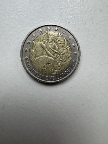 Italia euro commemorativo - italia,