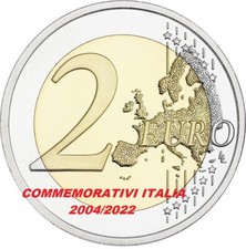 2 EURO COMMEMORATIVO ITALIA