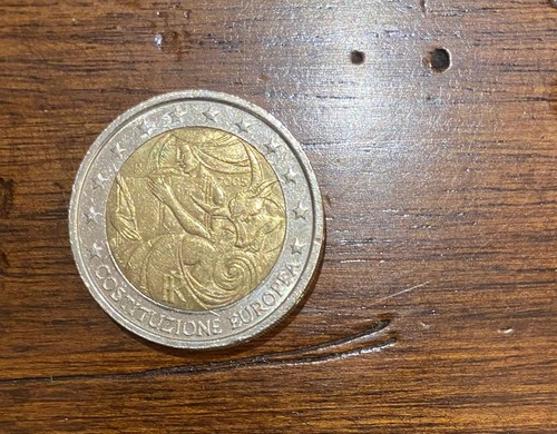Euro italia costituzione - 2,