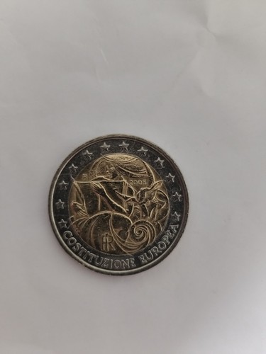 Euro italia costituzione - 2,